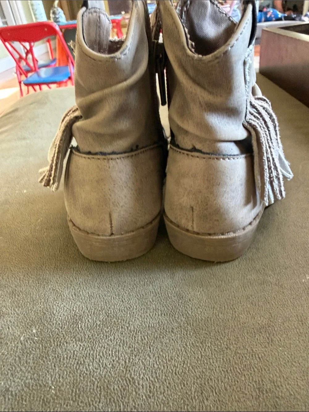 wonder nation cute ankle